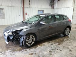 2017 Ford Focus SE en venta en Florence, MS