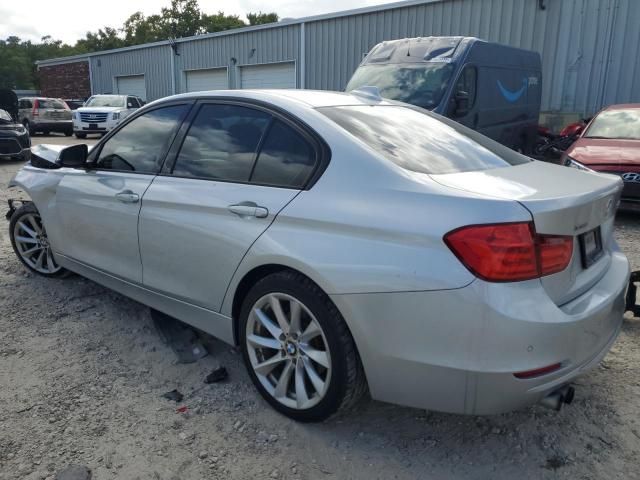 2013 BMW 328 XI Sulev