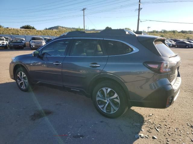 2020 Subaru Outback Touring