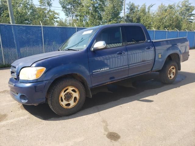 2005 Toyota Tundra Double Cab SR5