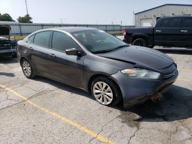 2016 Dodge Dart SE Aero