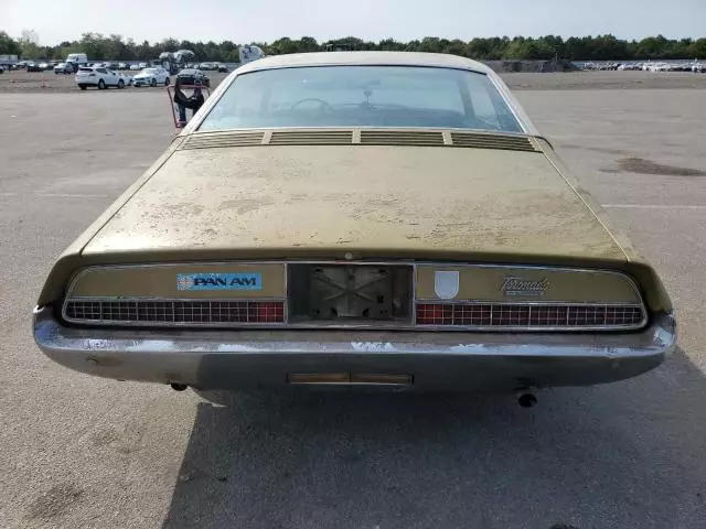 1967 Oldsmobile Toronado