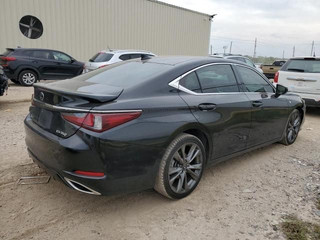 2019 Lexus ES 350