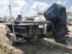 2000 Blaze Boat With Trailer