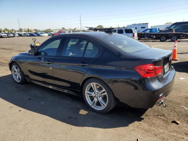 2016 BMW 328 I Sulev