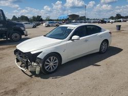 2015 Infiniti Q50 Base en venta en Newton, AL