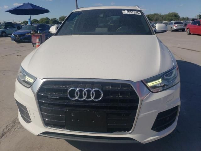 2016 Audi Q3 Premium Plus