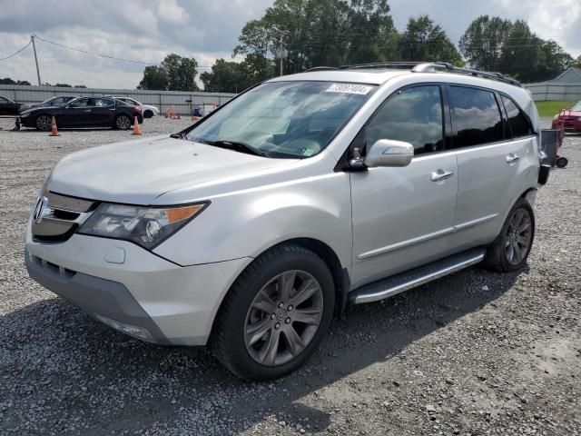 2008 Acura MDX Sport