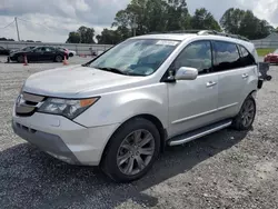 2008 Acura MDX Sport en venta en Gastonia, NC