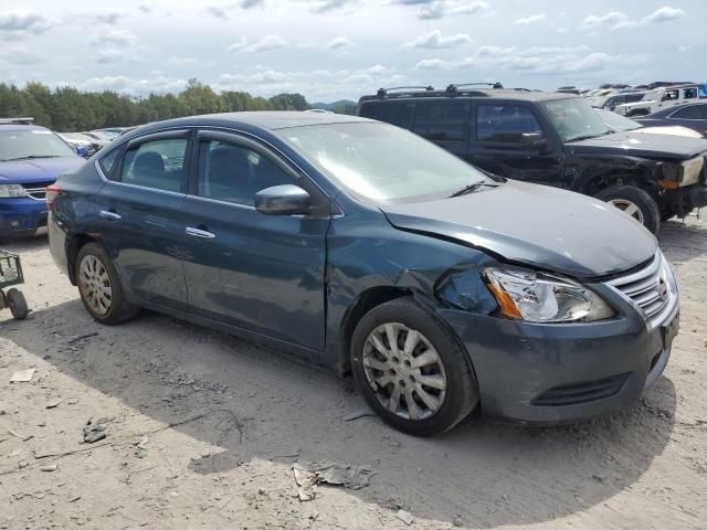 2014 Nissan Sentra S