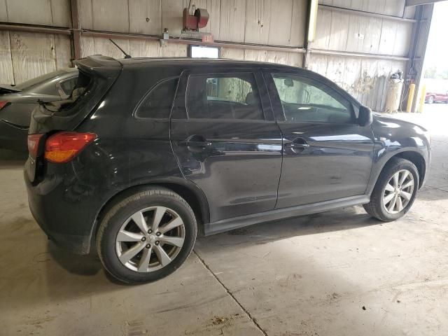 2015 Mitsubishi Outlander Sport ES