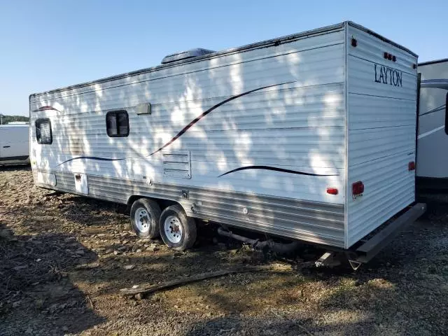 2009 Layton Travel Trailer