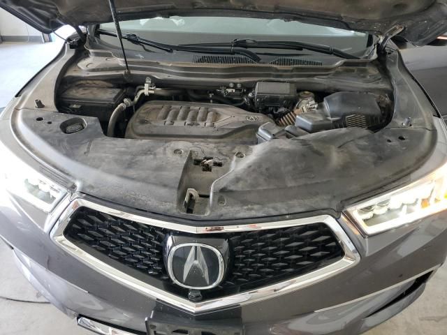 2017 Acura MDX Advance