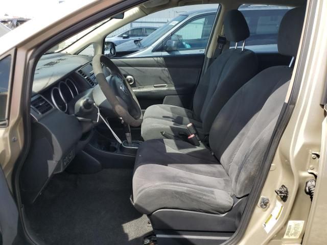 2009 Nissan Versa S