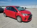 2015 Toyota Yaris