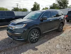 Honda Vehiculos salvage en venta: 2020 Honda Pilot Touring