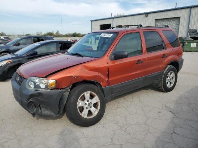 2006 Ford Escape XLT