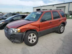 2006 Ford Escape XLT en venta en Kansas City, KS