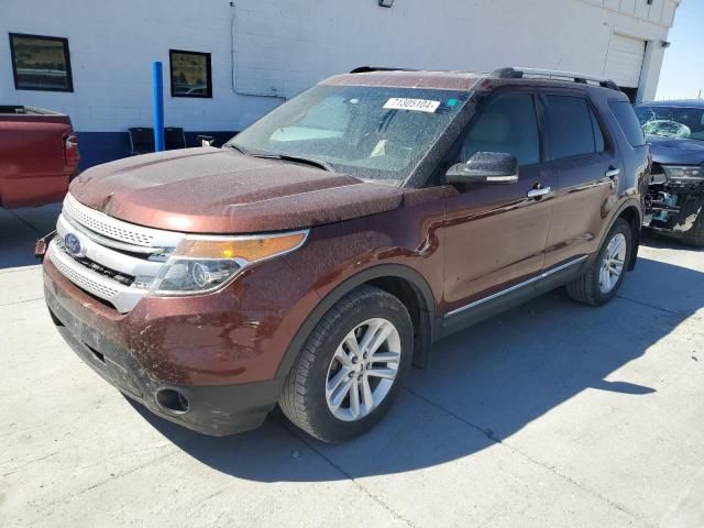 2015 Ford Explorer XLT