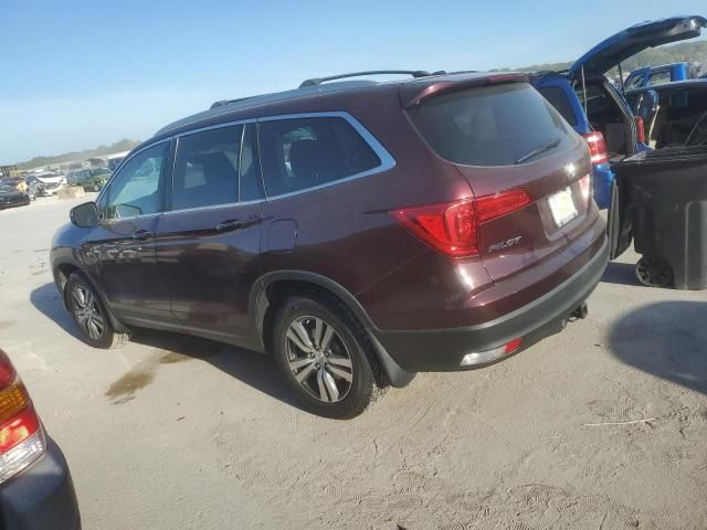 2016 Honda Pilot EXL