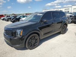 KIA Vehiculos salvage en venta: 2022 KIA Telluride EX