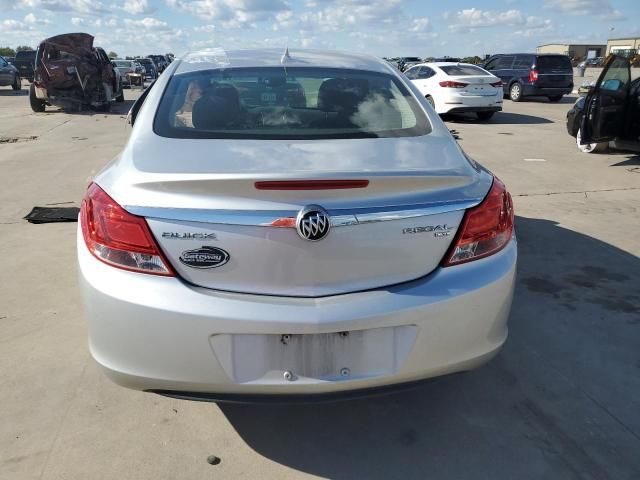 2011 Buick Regal CXL