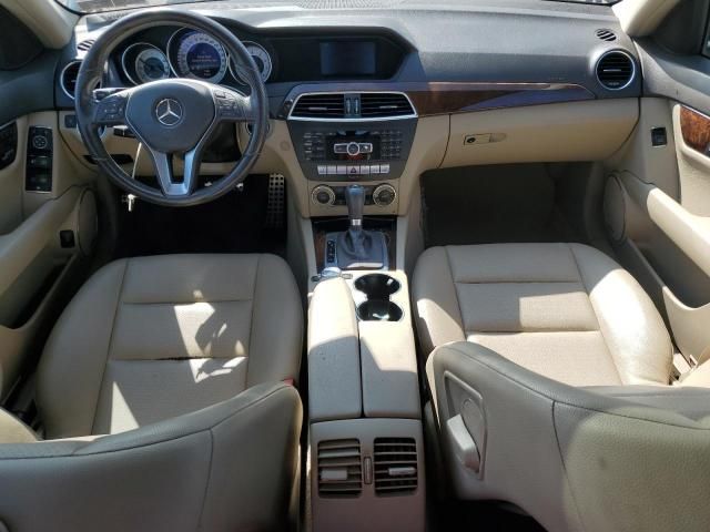 2013 Mercedes-Benz C 300 4matic