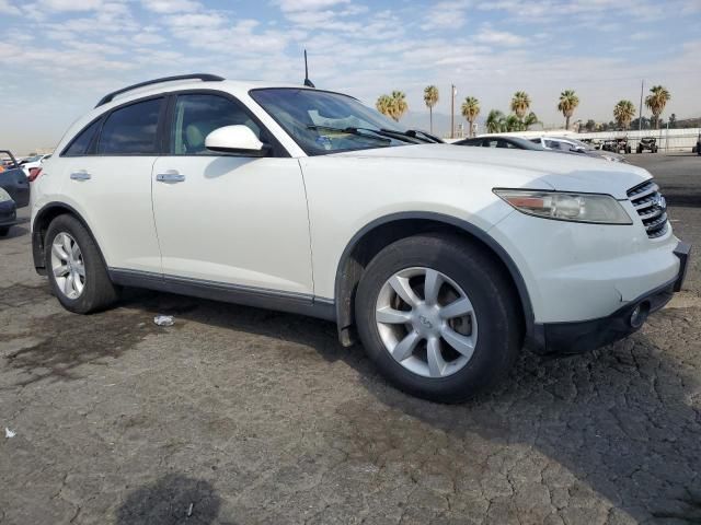 2005 Infiniti FX35