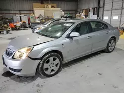 Salvage cars for sale at Rogersville, MO auction: 2007 Saturn Aura XE