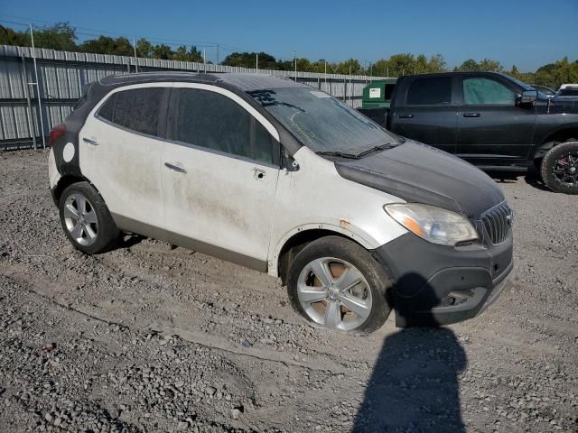 2016 Buick Encore