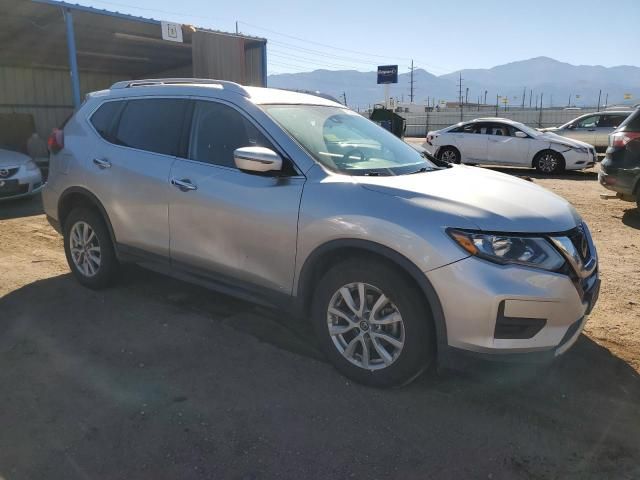 2020 Nissan Rogue S