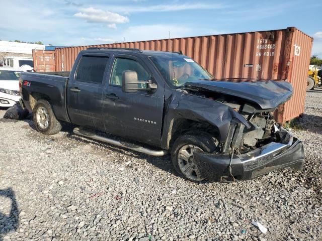 2011 Chevrolet Silverado K1500 LT