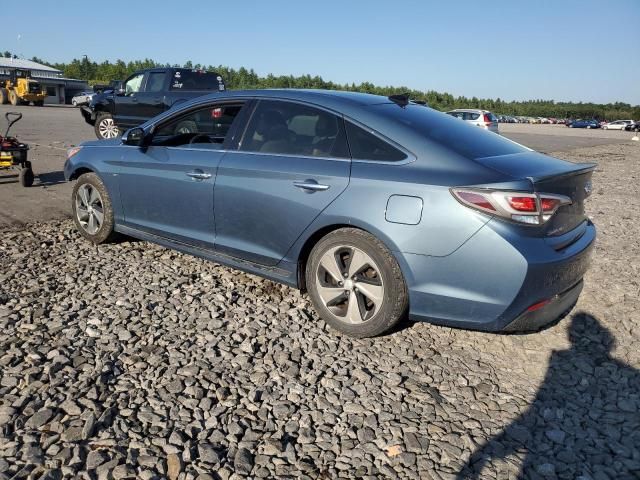 2016 Hyundai Sonata Hybrid