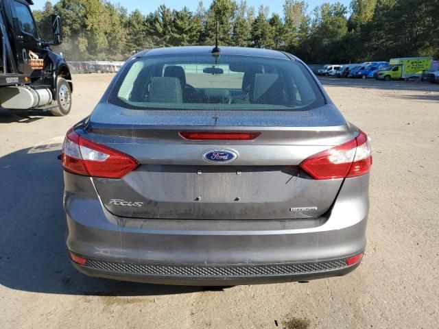 2013 Ford Focus S