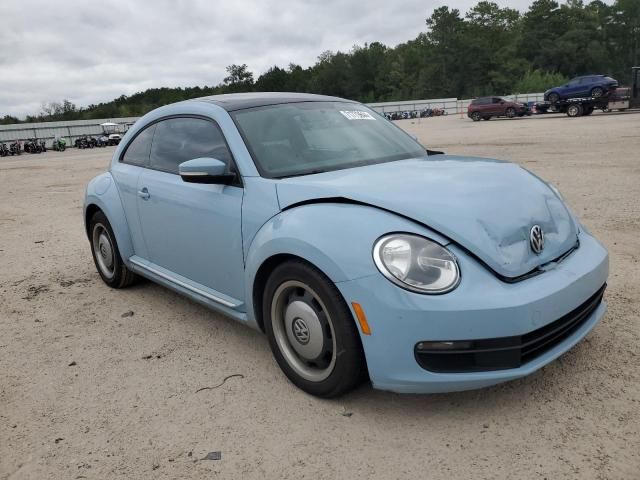 2012 Volkswagen Beetle