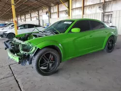 Salvage cars for sale at Phoenix, AZ auction: 2017 Dodge Charger R/T 392