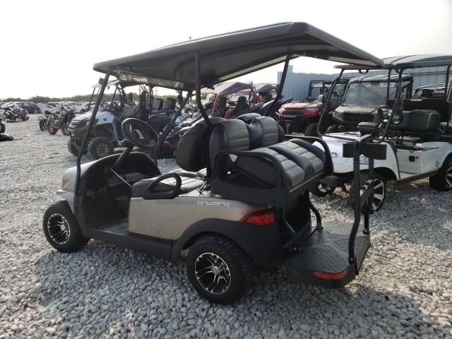 2018 Clubcar Golf Cart