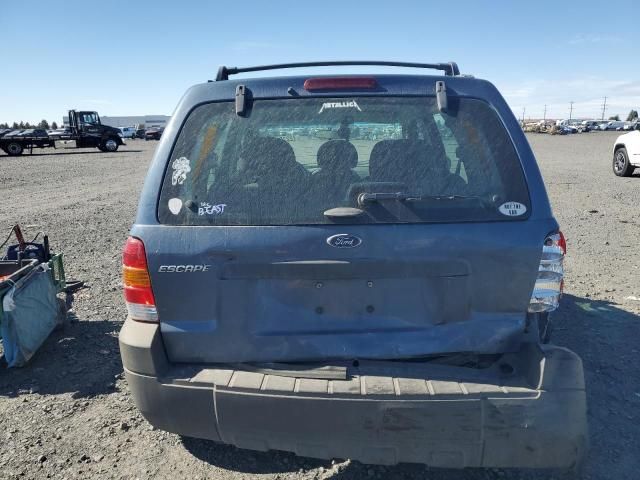 2005 Ford Escape XLS