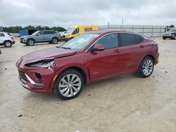 Salvage cars for sale at Arcadia, FL auction: 2024 Buick Envista Avenir