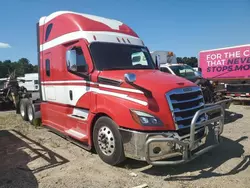 Salvage trucks for sale at Brookhaven, NY auction: 2020 Freightliner Cascadia 126