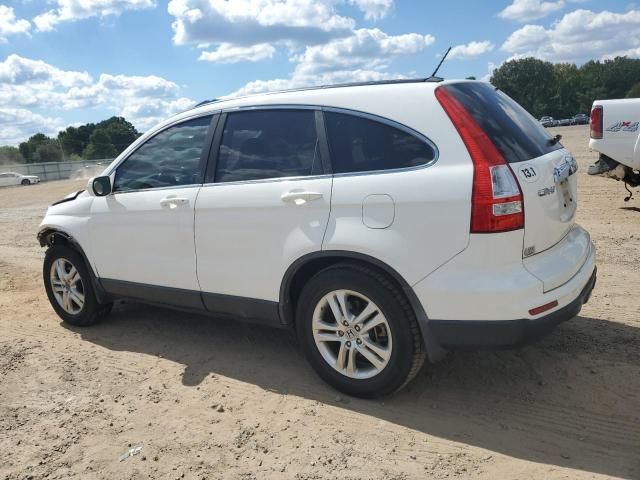 2010 Honda CR-V EXL