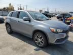 2016 Mitsubishi Outlander Sport ES