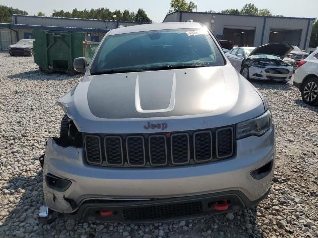 2019 Jeep Grand Cherokee Trailhawk