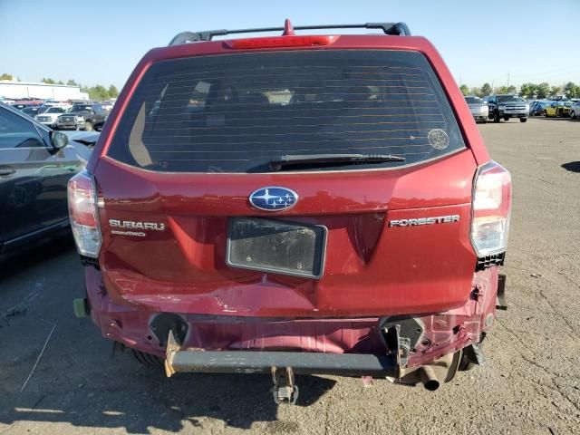 2018 Subaru Forester 2.5I