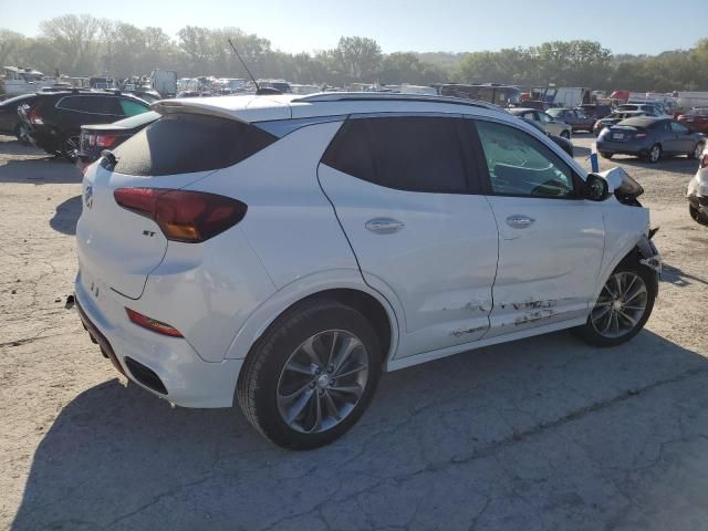 2020 Buick Encore GX Select