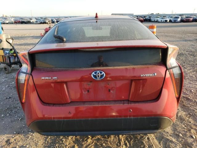 2016 Toyota Prius