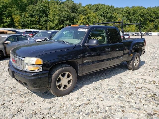 2003 GMC Sierra K1500 Denali