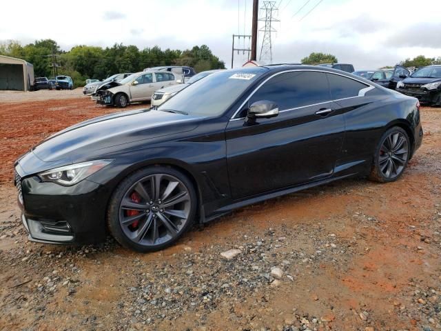 2022 Infiniti Q60 RED Sport 400