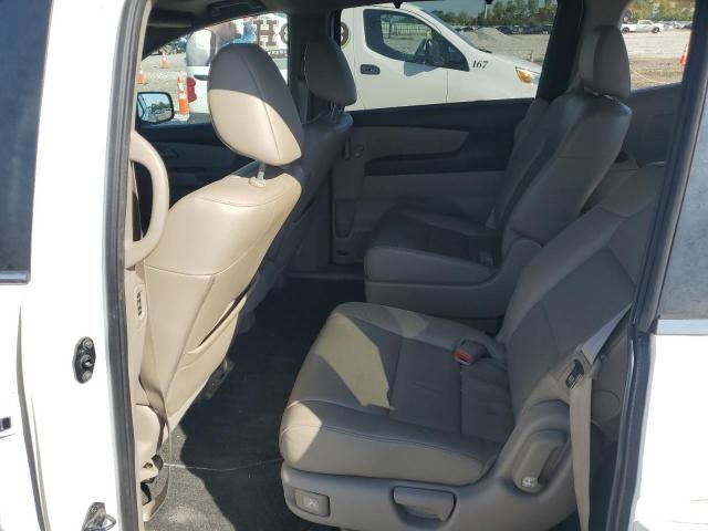 2012 Honda Odyssey EXL