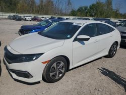 2021 Honda Civic LX en venta en Leroy, NY